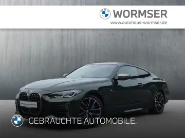 BMW M440i xDrive Coupé Head-Up HK HiFi DAB WLAN GSD