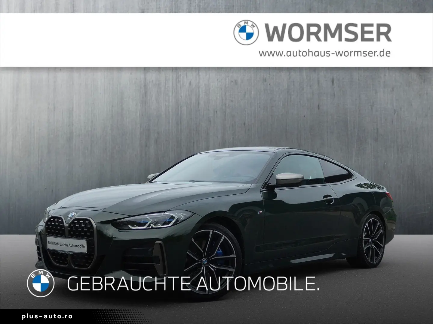 BMW M440i xDrive Coupé Head-Up HK HiFi DAB WLAN GSD