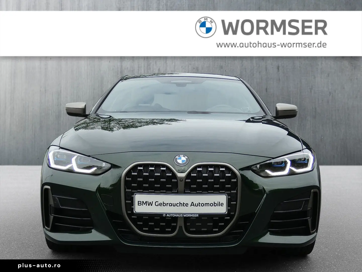 BMW M440i xDrive Coupé Head-Up HK HiFi DAB WLAN GSD