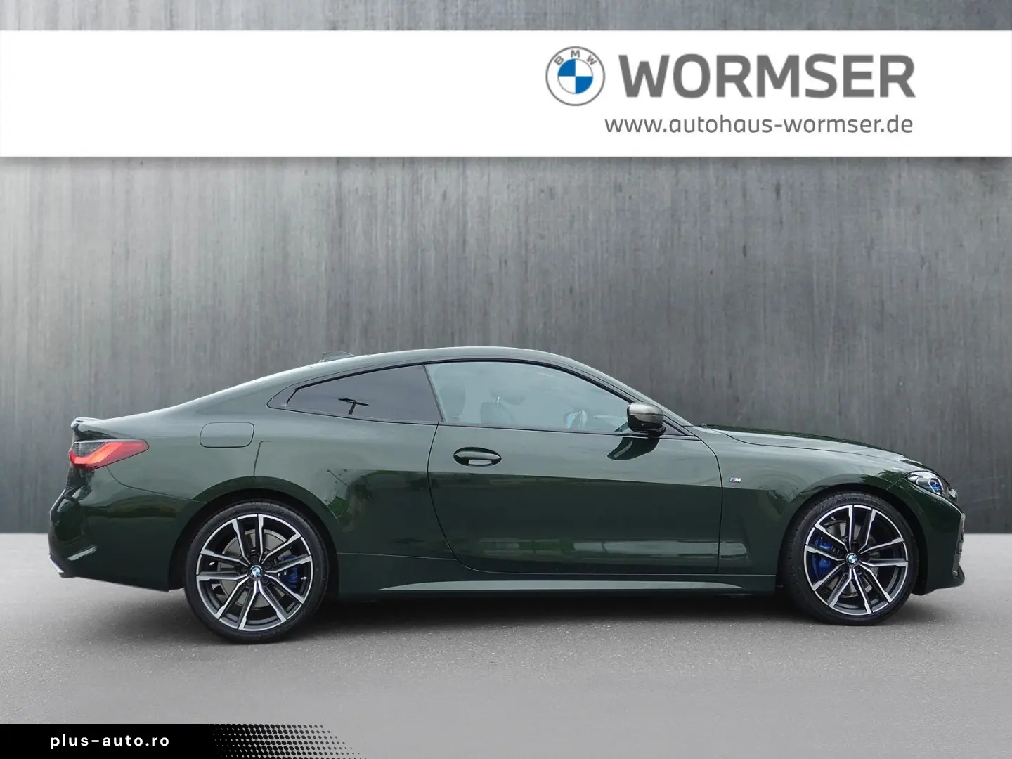 BMW M440i xDrive Coupé Head-Up HK HiFi DAB WLAN GSD