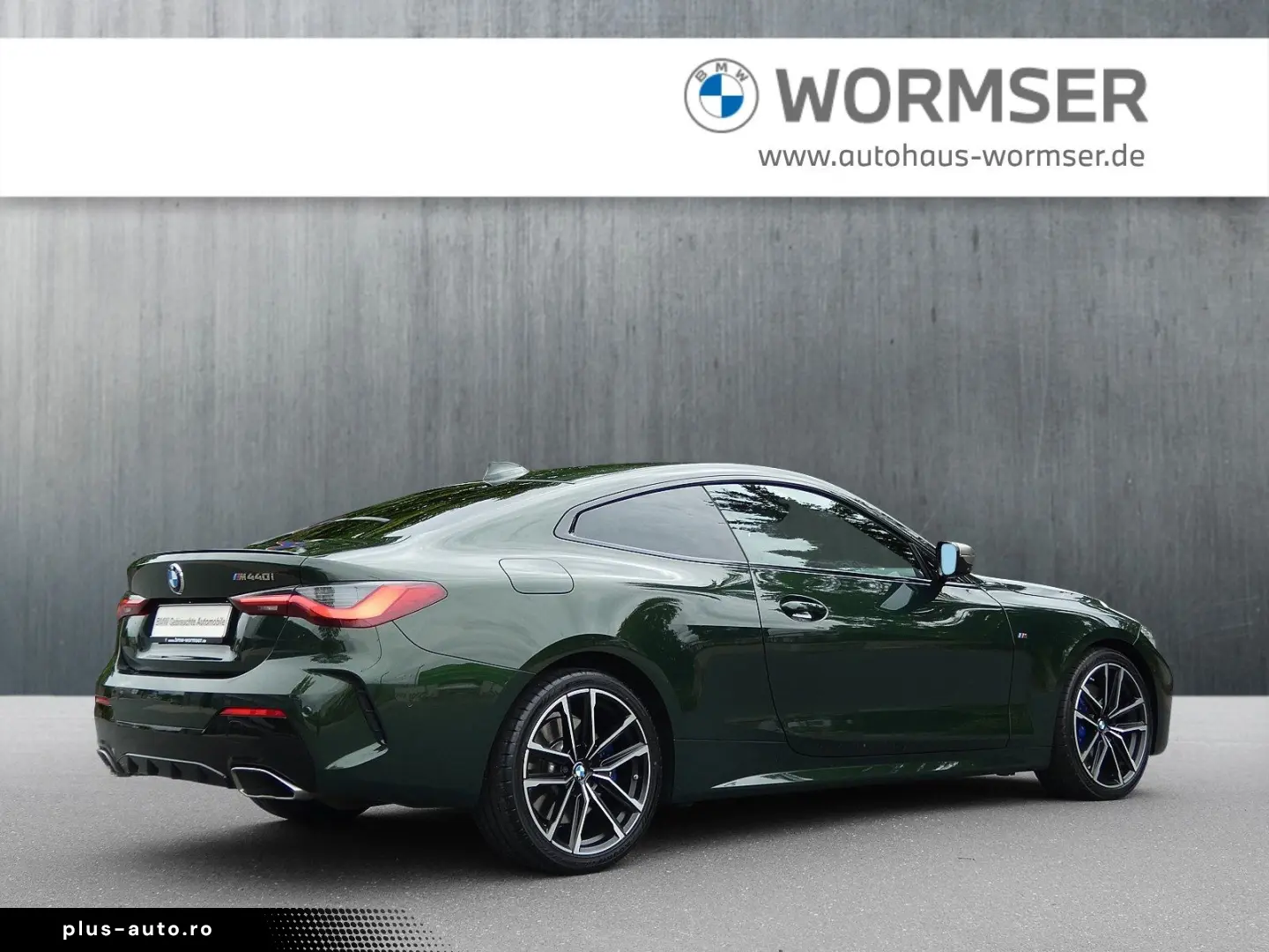 BMW M440i xDrive Coupé Head-Up HK HiFi DAB WLAN GSD