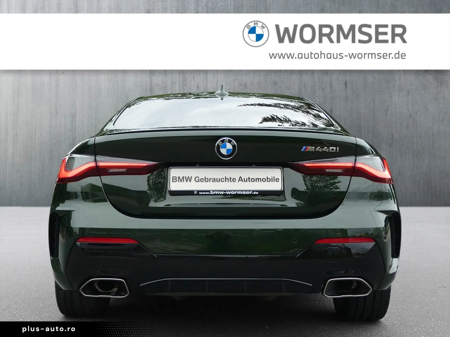 BMW M440i xDrive Coupé Head-Up HK HiFi DAB WLAN GSD