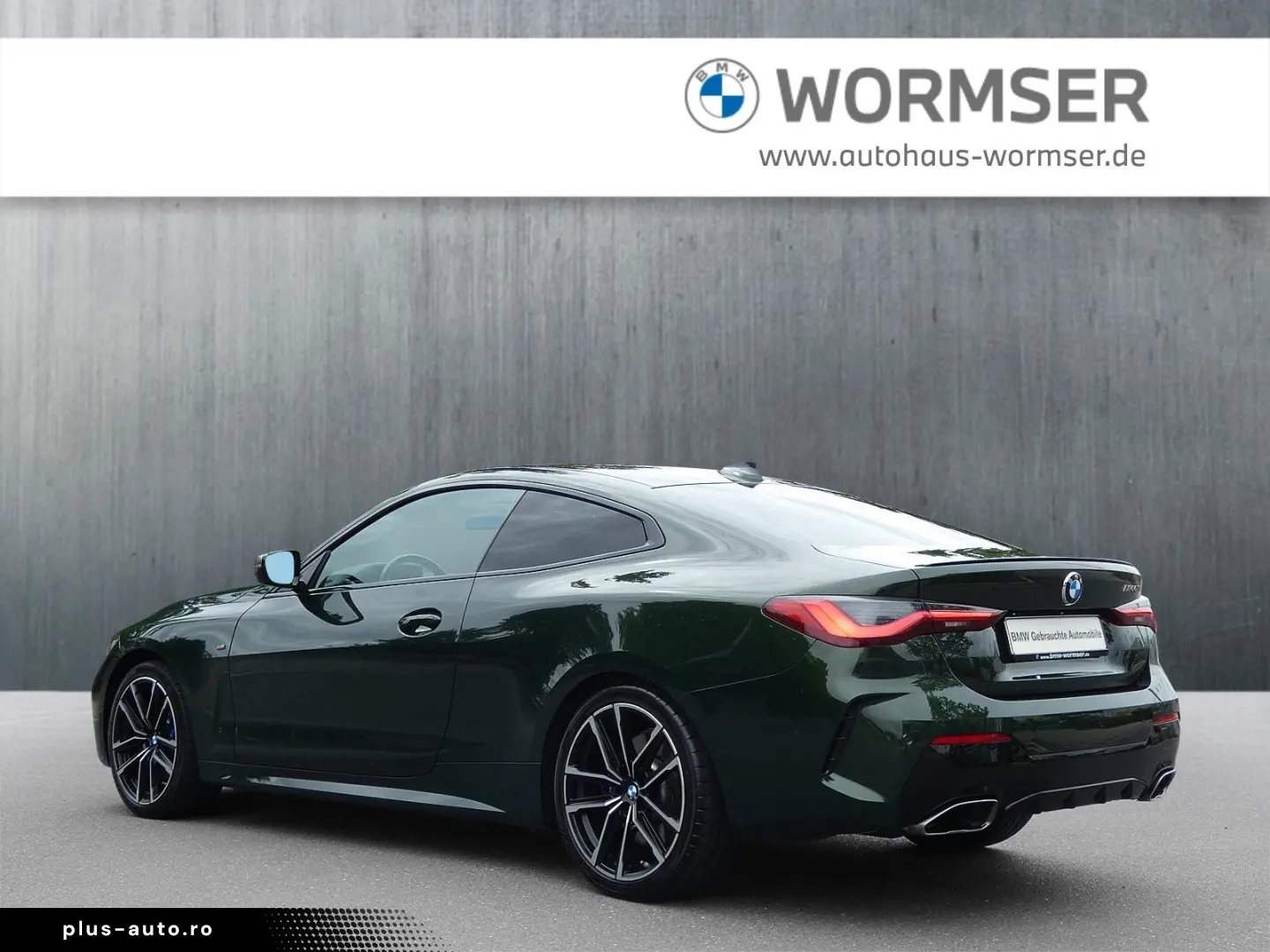 BMW M440i xDrive Coupé Head-Up HK HiFi DAB WLAN GSD