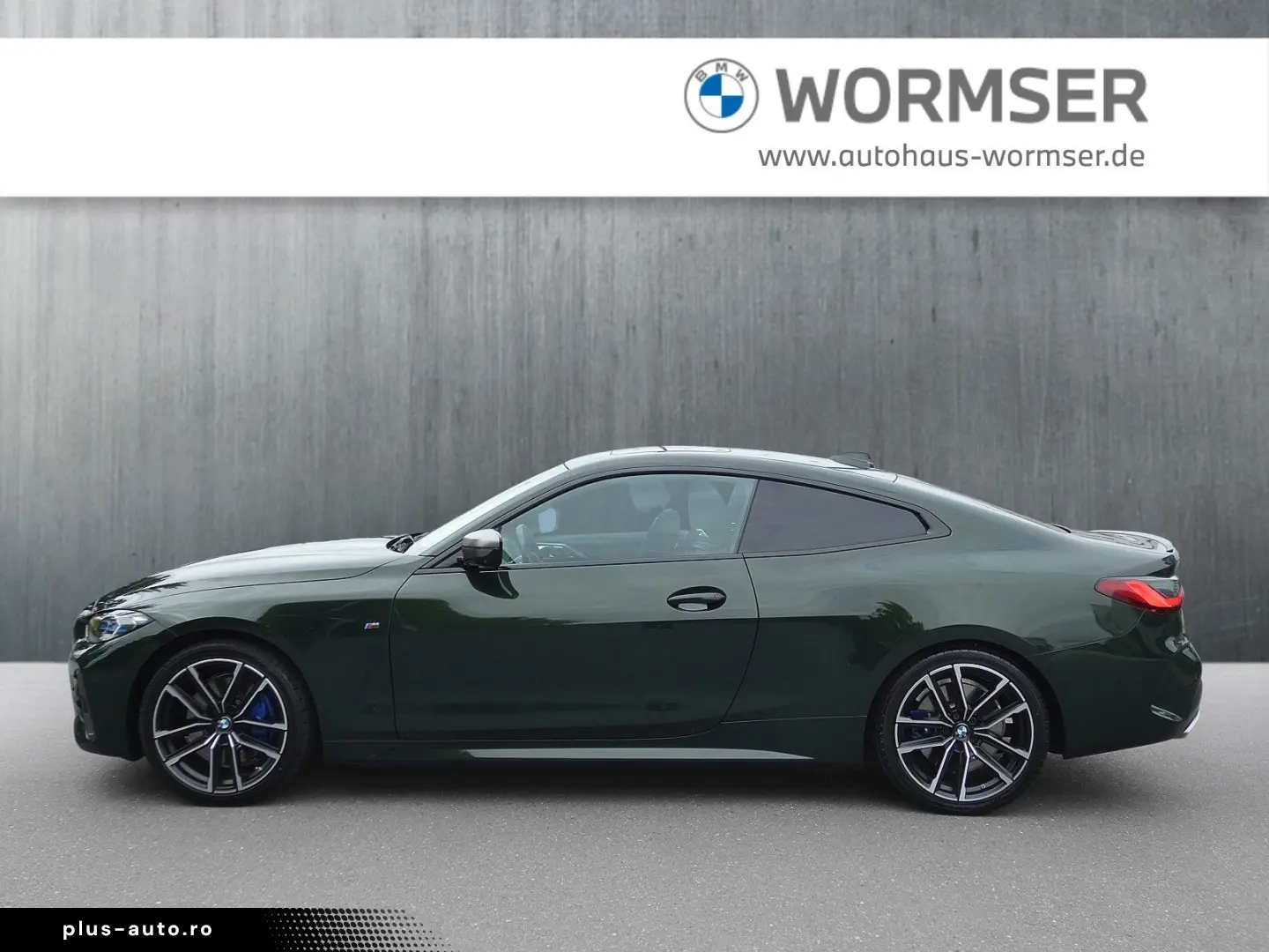 BMW M440i xDrive Coupé Head-Up HK HiFi DAB WLAN GSD