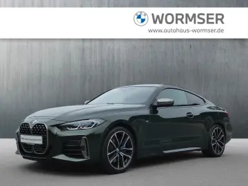 BMW M440i xDrive Coupé Head-Up HK HiFi DAB WLAN GSD