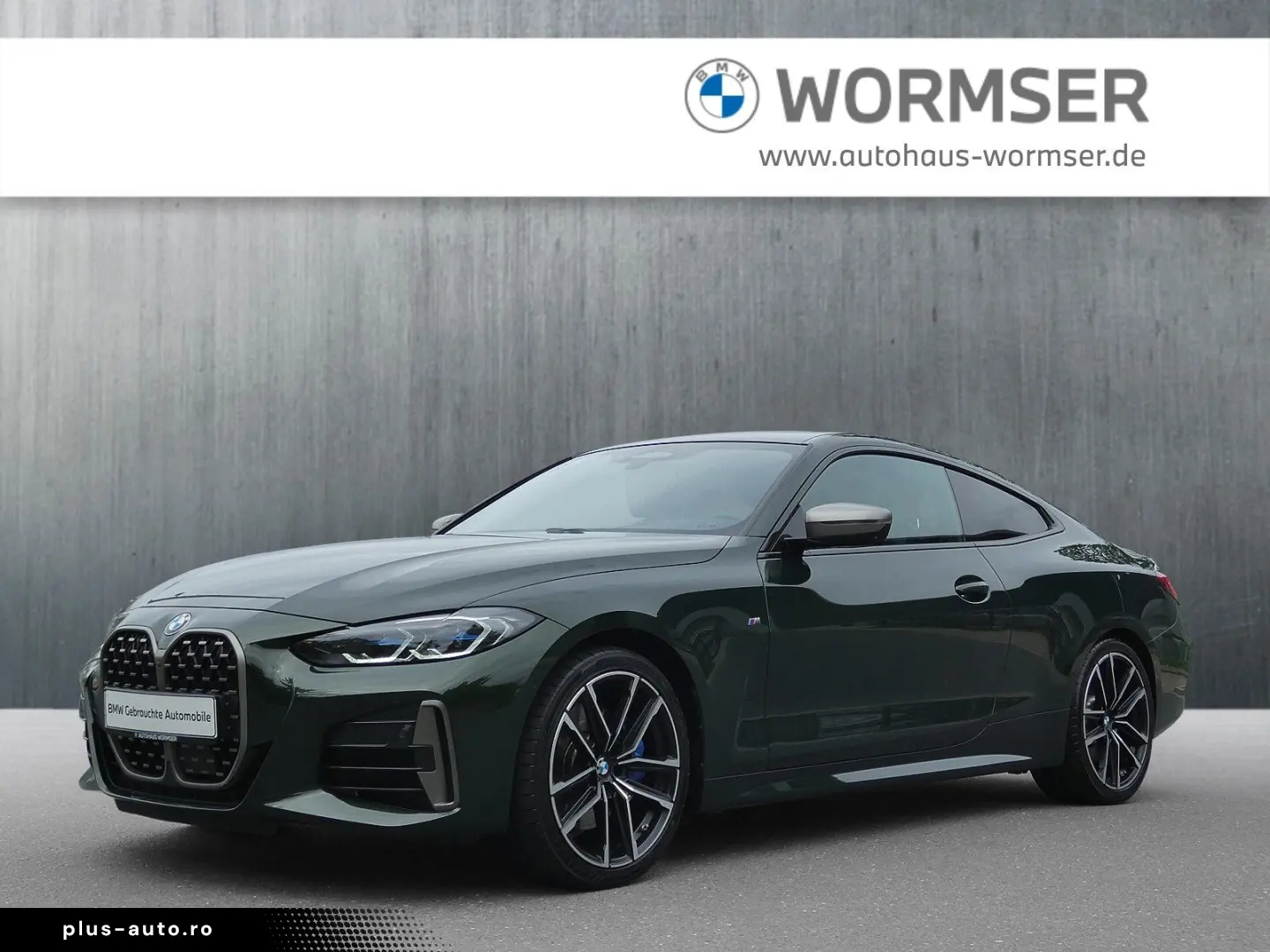 BMW M440i xDrive Coupé Head-Up HK HiFi DAB WLAN GSD