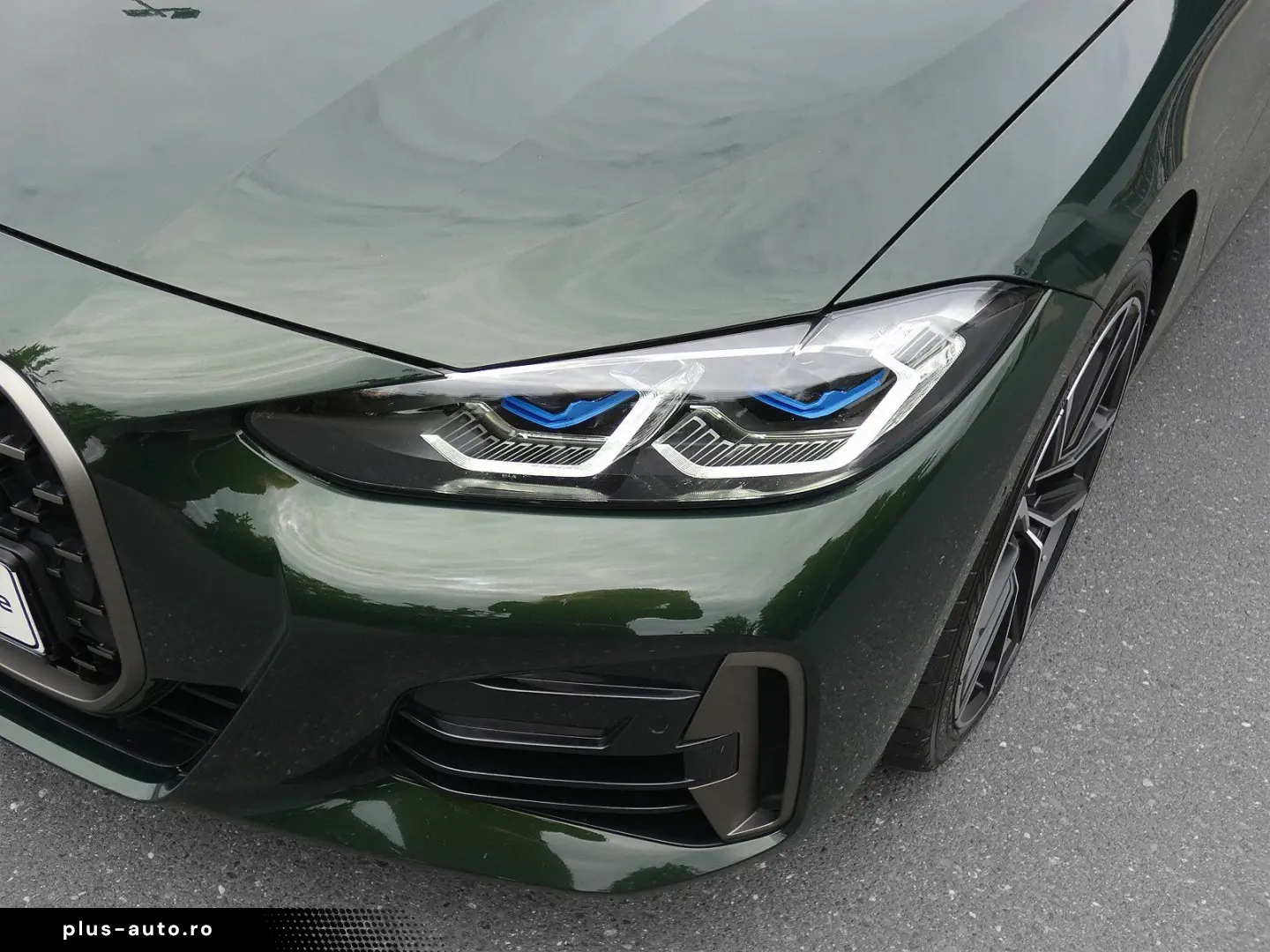 BMW M440i xDrive Coupé Head-Up HK HiFi DAB WLAN GSD