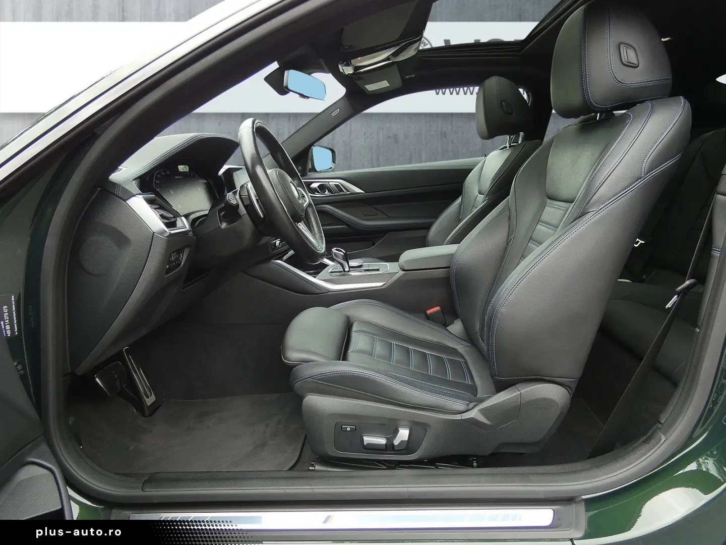 BMW M440i xDrive Coupé Head-Up HK HiFi DAB WLAN GSD