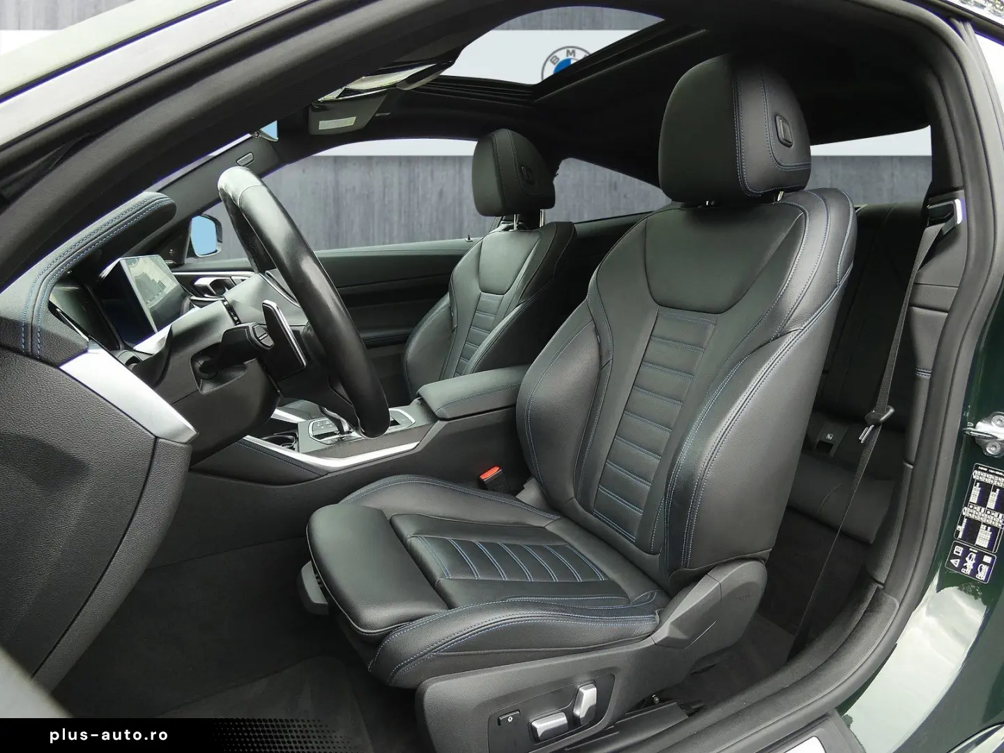 BMW M440i xDrive Coupé Head-Up HK HiFi DAB WLAN GSD