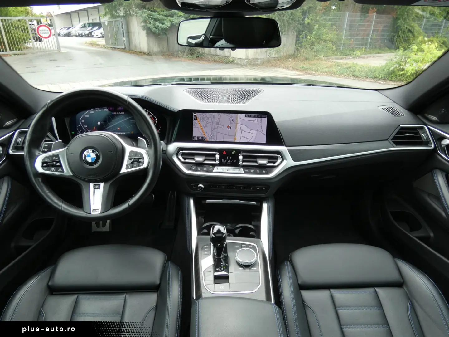 BMW M440i xDrive Coupé Head-Up HK HiFi DAB WLAN GSD