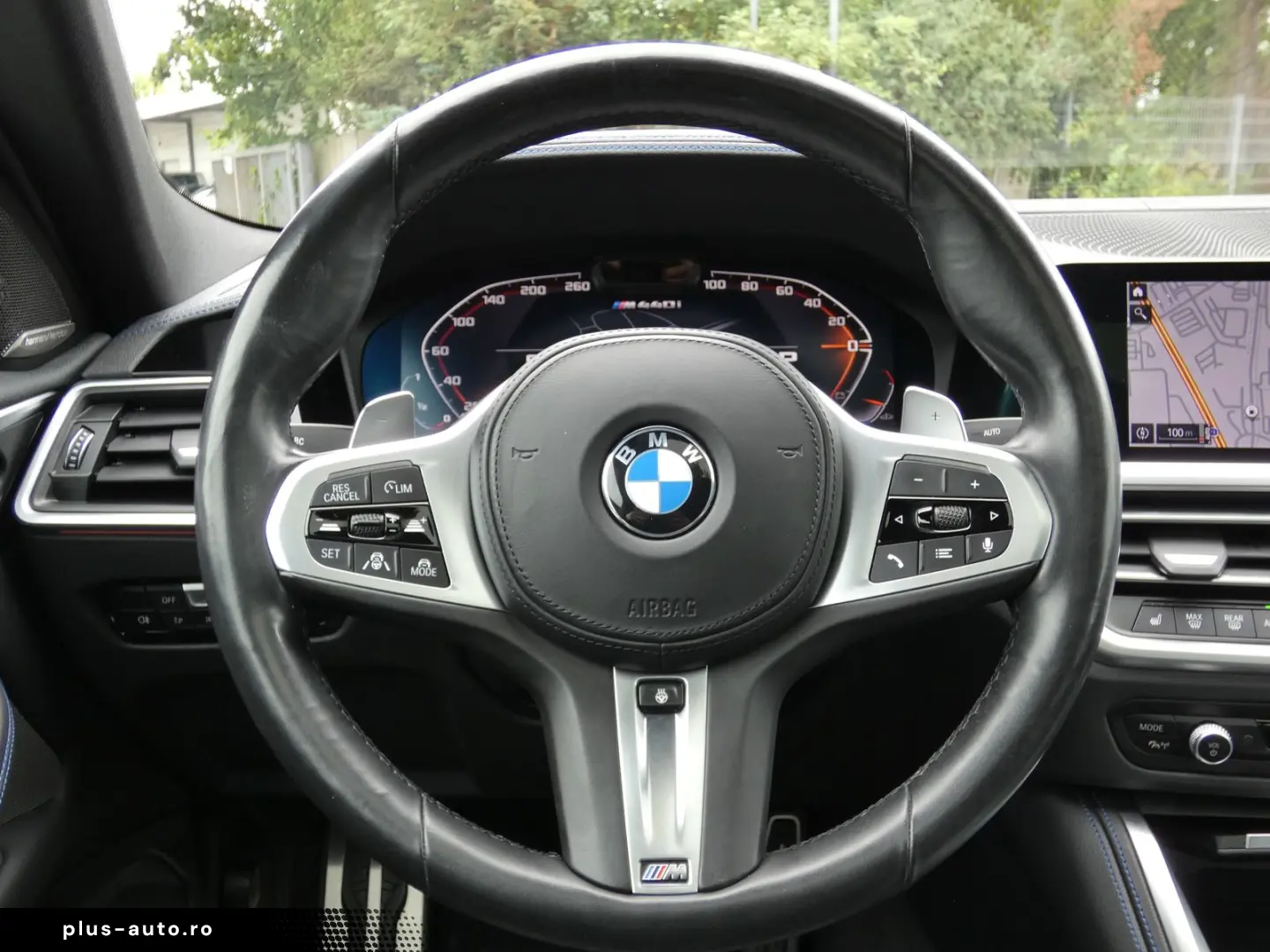BMW M440i xDrive Coupé Head-Up HK HiFi DAB WLAN GSD