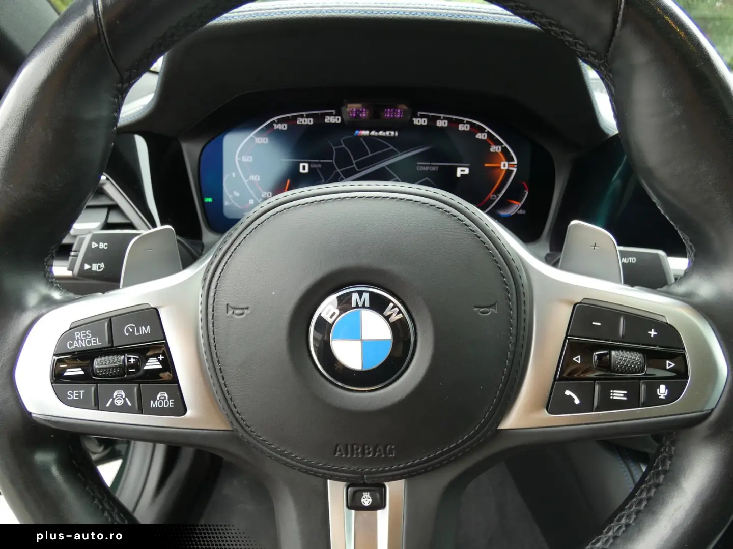 BMW M440i xDrive Coupé Head-Up HK HiFi DAB WLAN GSD