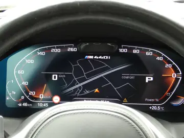 BMW M440i xDrive Coupé Head-Up HK HiFi DAB WLAN GSD
