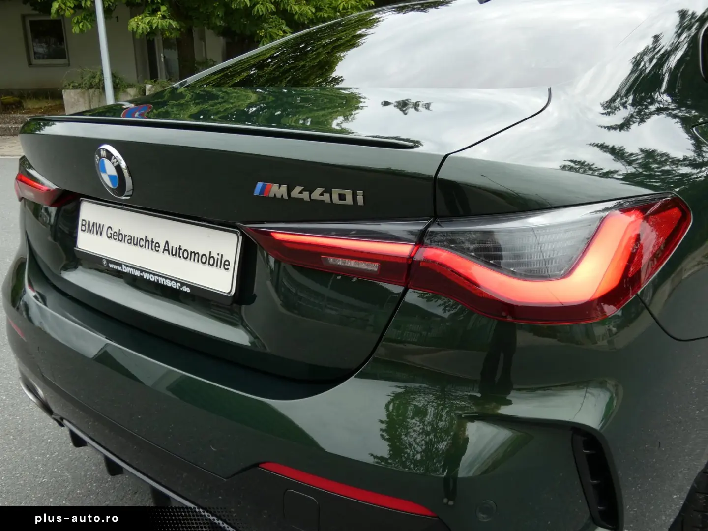 BMW M440i xDrive Coupé Head-Up HK HiFi DAB WLAN GSD