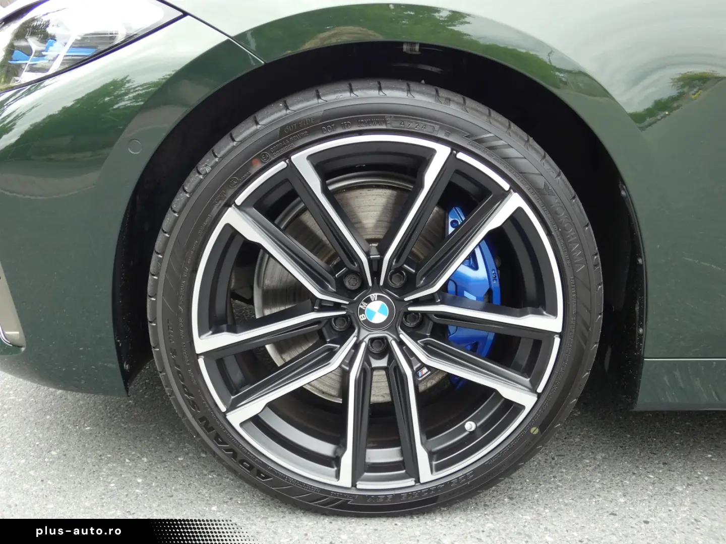 BMW M440i xDrive Coupé Head-Up HK HiFi DAB WLAN GSD