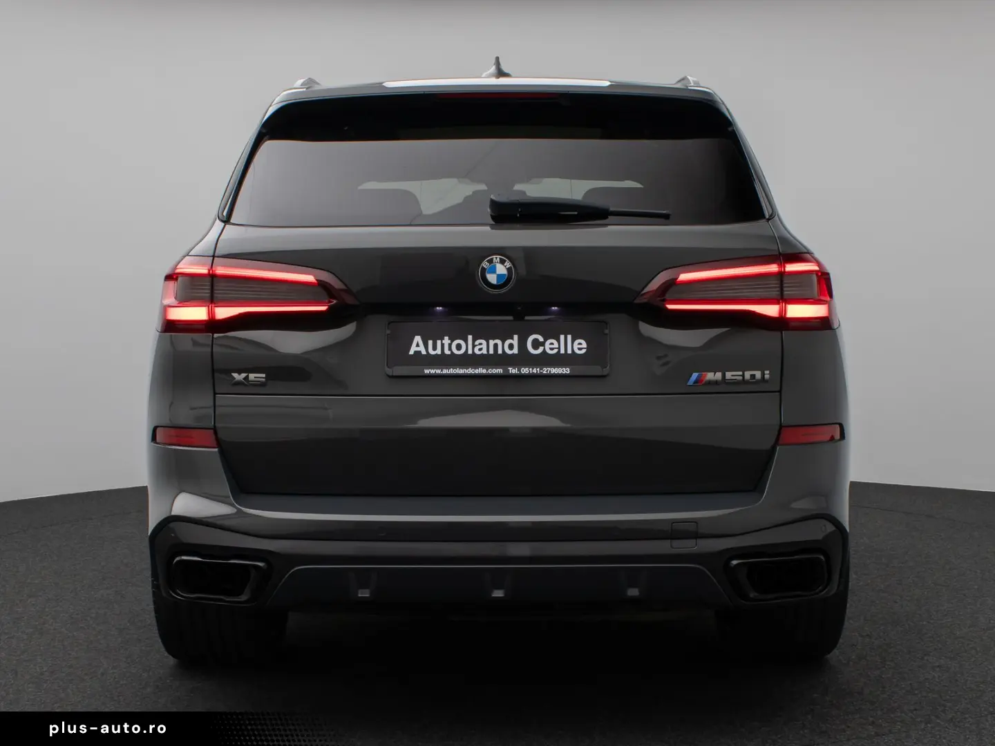 BMW X5 M50i Panorama 360  Laser HUD H K Individual