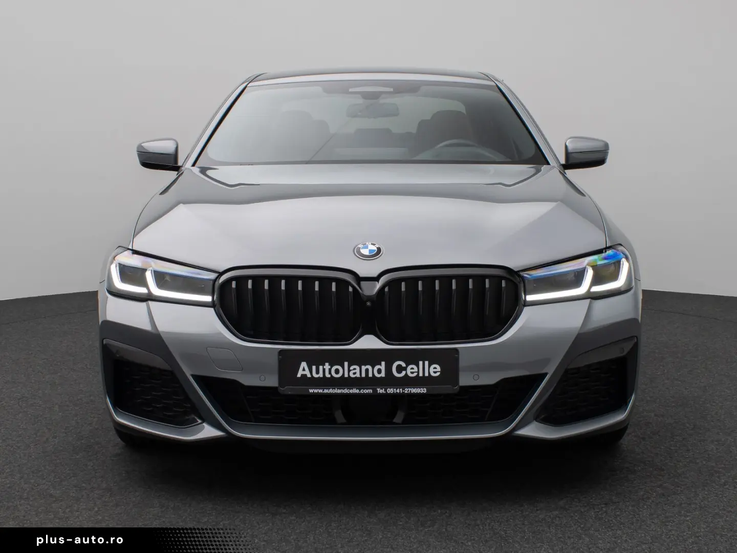 BMW 530d M Sport 360 Laser B&W HUD Individual 19Zoll