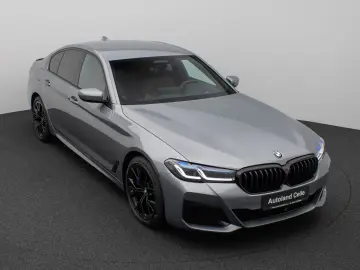 BMW 530d M Sport 360 Laser B&W HUD Individual 19Zoll