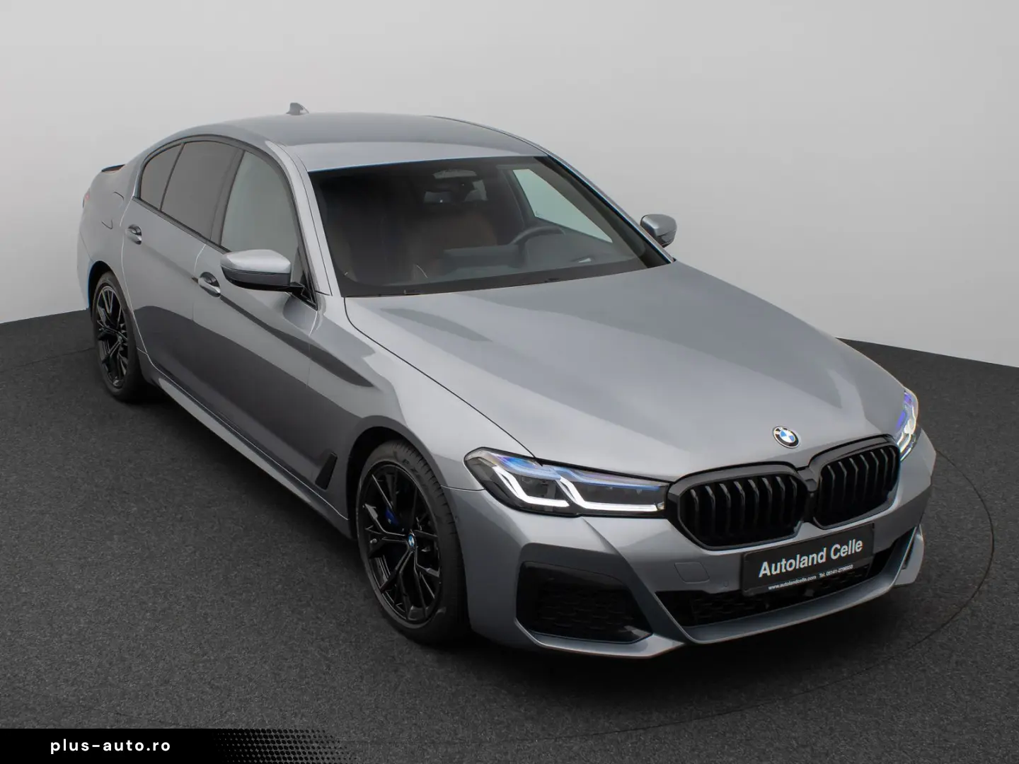 BMW 530d M Sport 360 Laser B&W HUD Individual 19Zoll