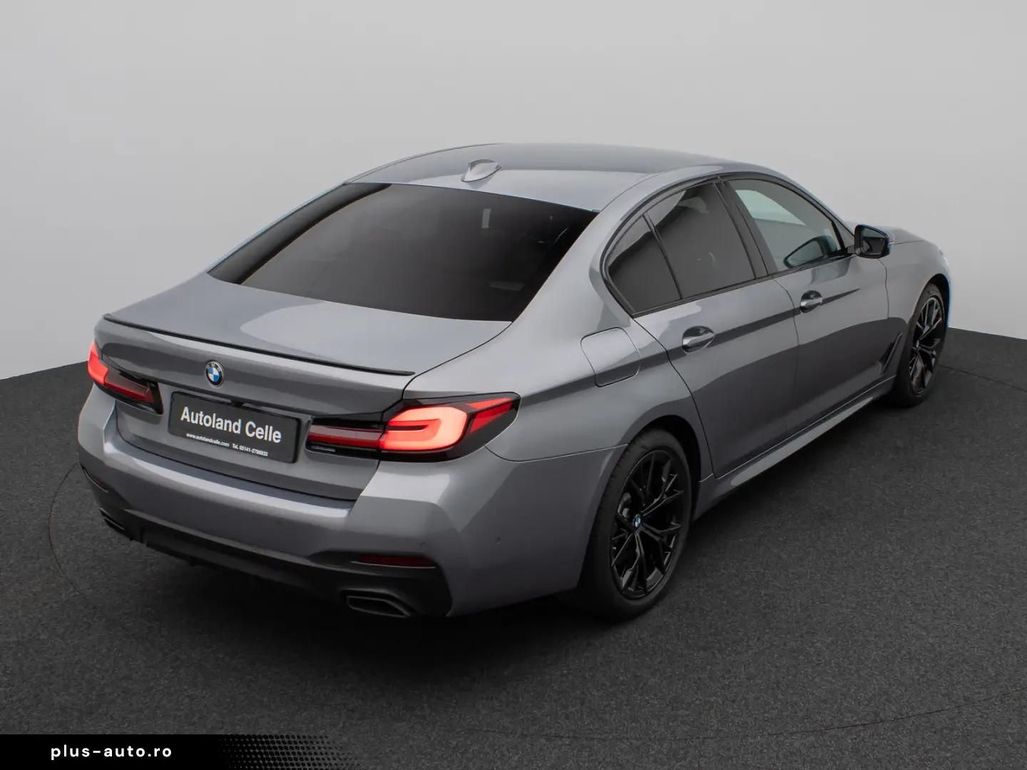 BMW 530d M Sport 360 Laser B&W HUD Individual 19Zoll