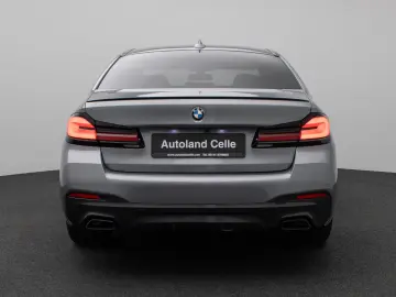 BMW 530d M Sport 360 Laser B&W HUD Individual 19Zoll