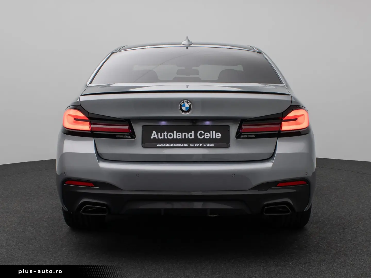 BMW 530d M Sport 360 Laser B&W HUD Individual 19Zoll