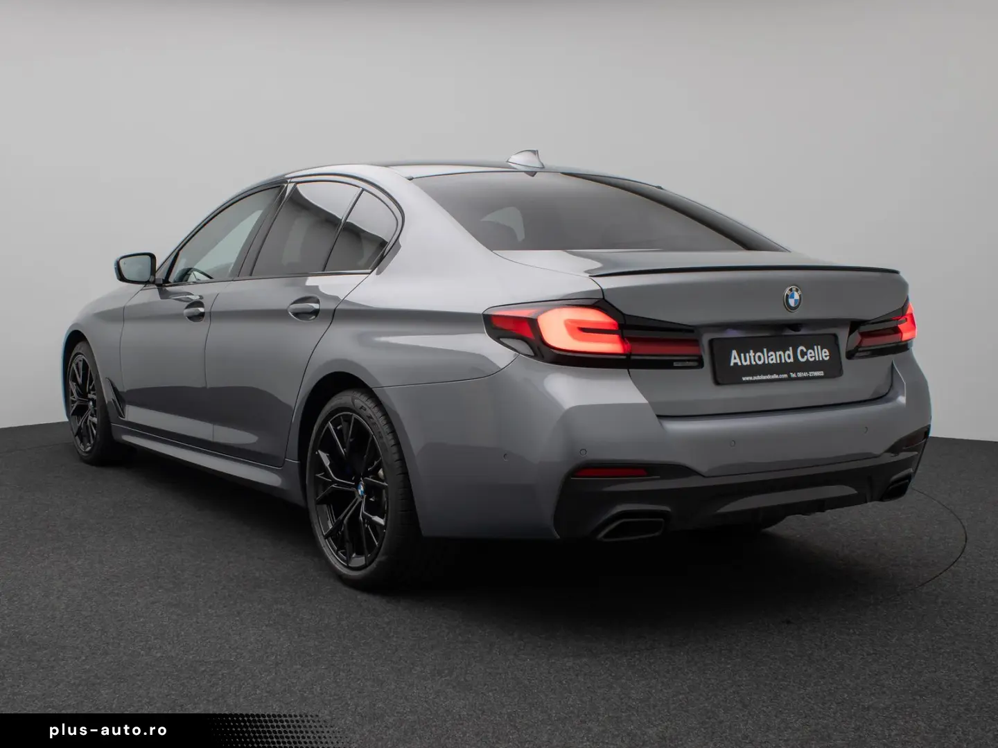 BMW 530d M Sport 360 Laser B&W HUD Individual 19Zoll