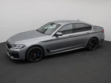 BMW 530d M Sport 360 Laser B&W HUD Individual 19Zoll