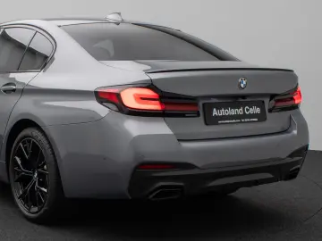 BMW 530d M Sport 360 Laser B&W HUD Individual 19Zoll