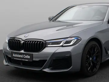 BMW 530d M Sport 360 Laser B&W HUD Individual 19Zoll