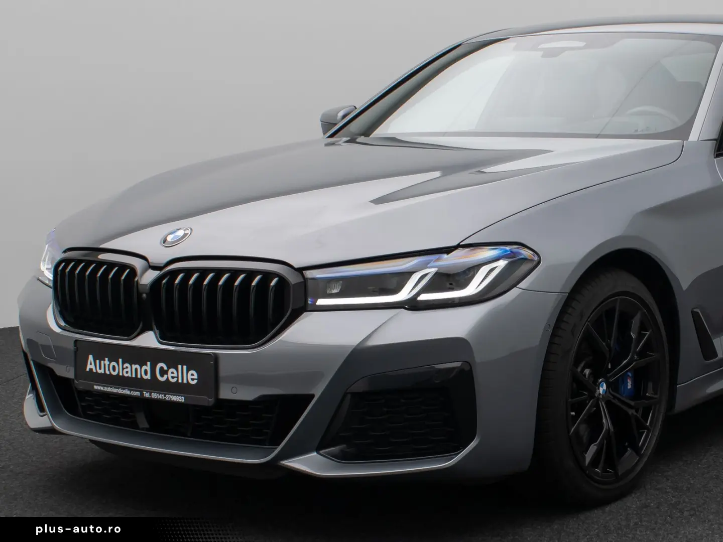 BMW 530d M Sport 360 Laser B&W HUD Individual 19Zoll
