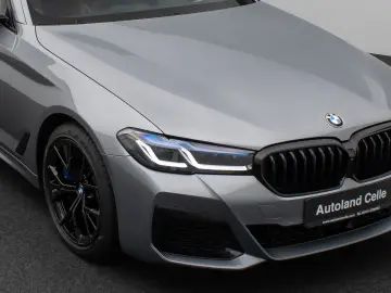 BMW 530d M Sport 360 Laser B&W HUD Individual 19Zoll