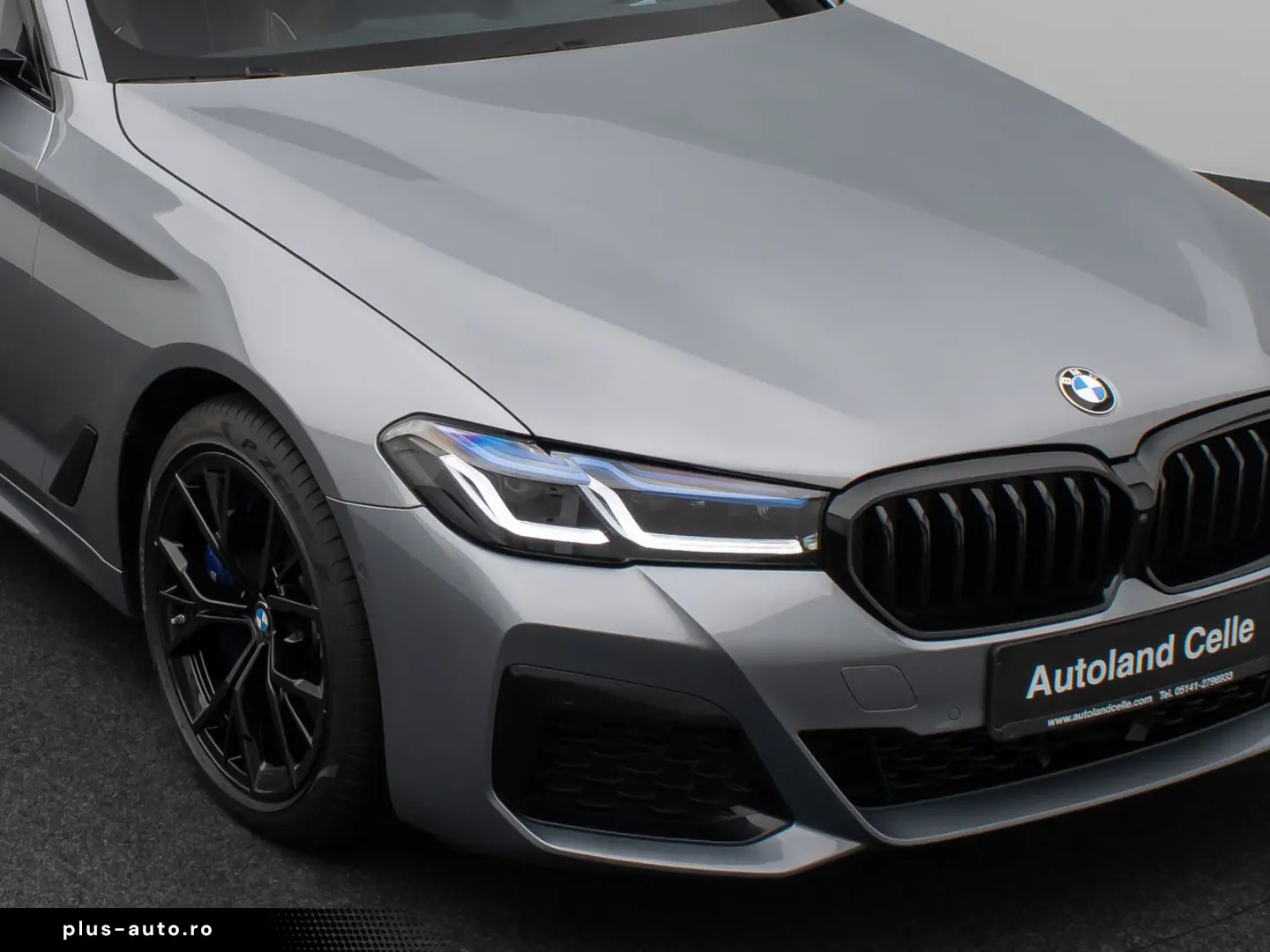 BMW 530d M Sport 360 Laser B&W HUD Individual 19Zoll
