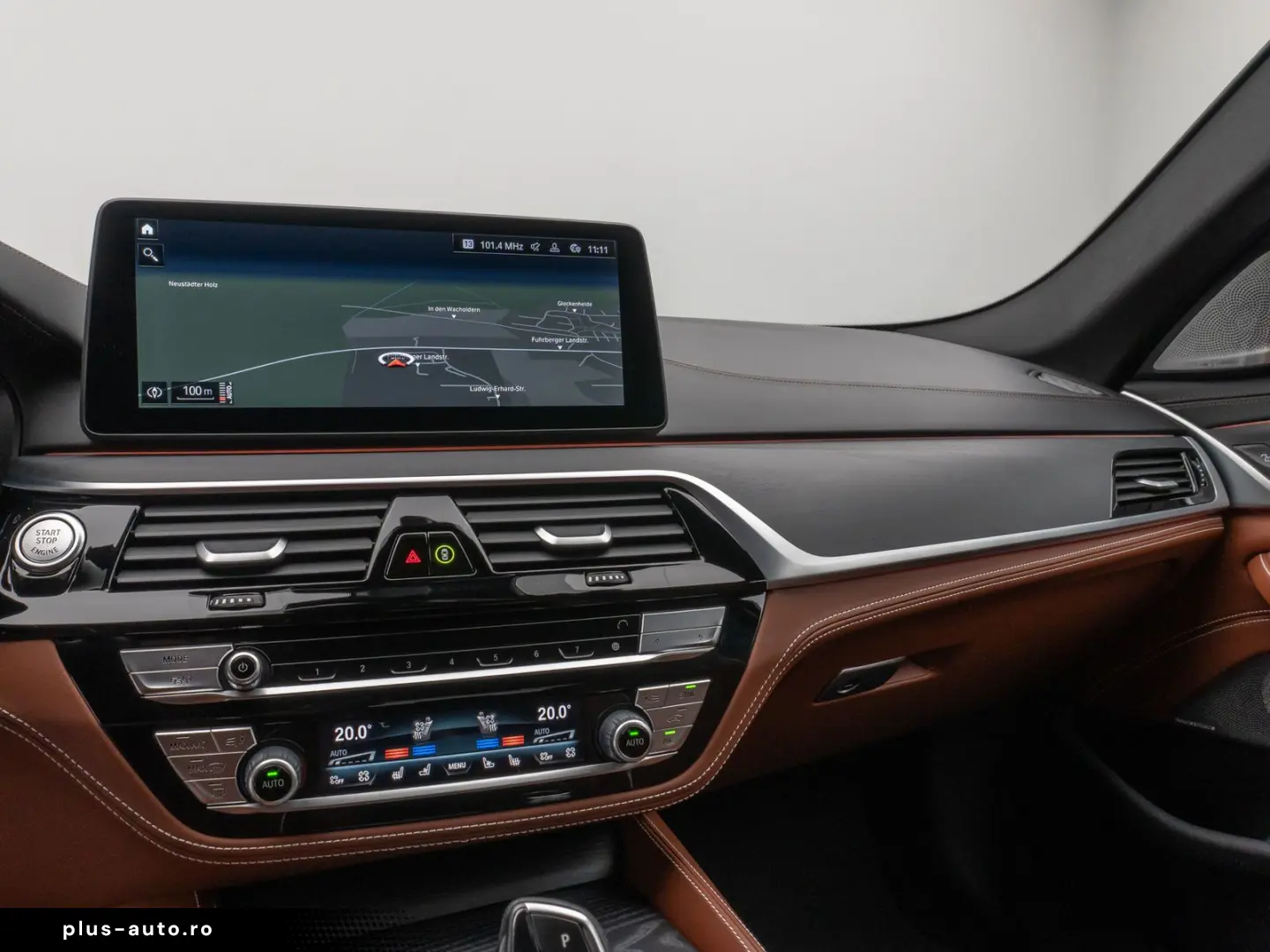 BMW 530d M Sport 360 Laser B&W HUD Individual 19Zoll