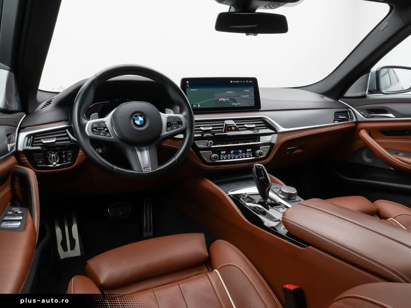 BMW 530d M Sport 360 Laser B&W HUD Individual 19Zoll
