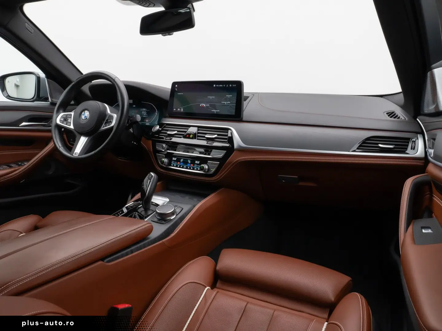 BMW 530d M Sport 360 Laser B&W HUD Individual 19Zoll