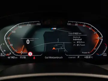 BMW 530d M Sport 360 Laser B&W HUD Individual 19Zoll
