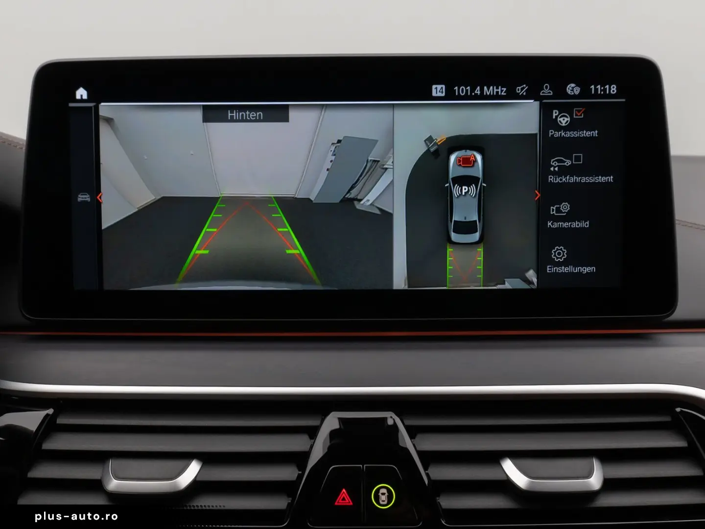 BMW 530d M Sport 360 Laser B&W HUD Individual 19Zoll