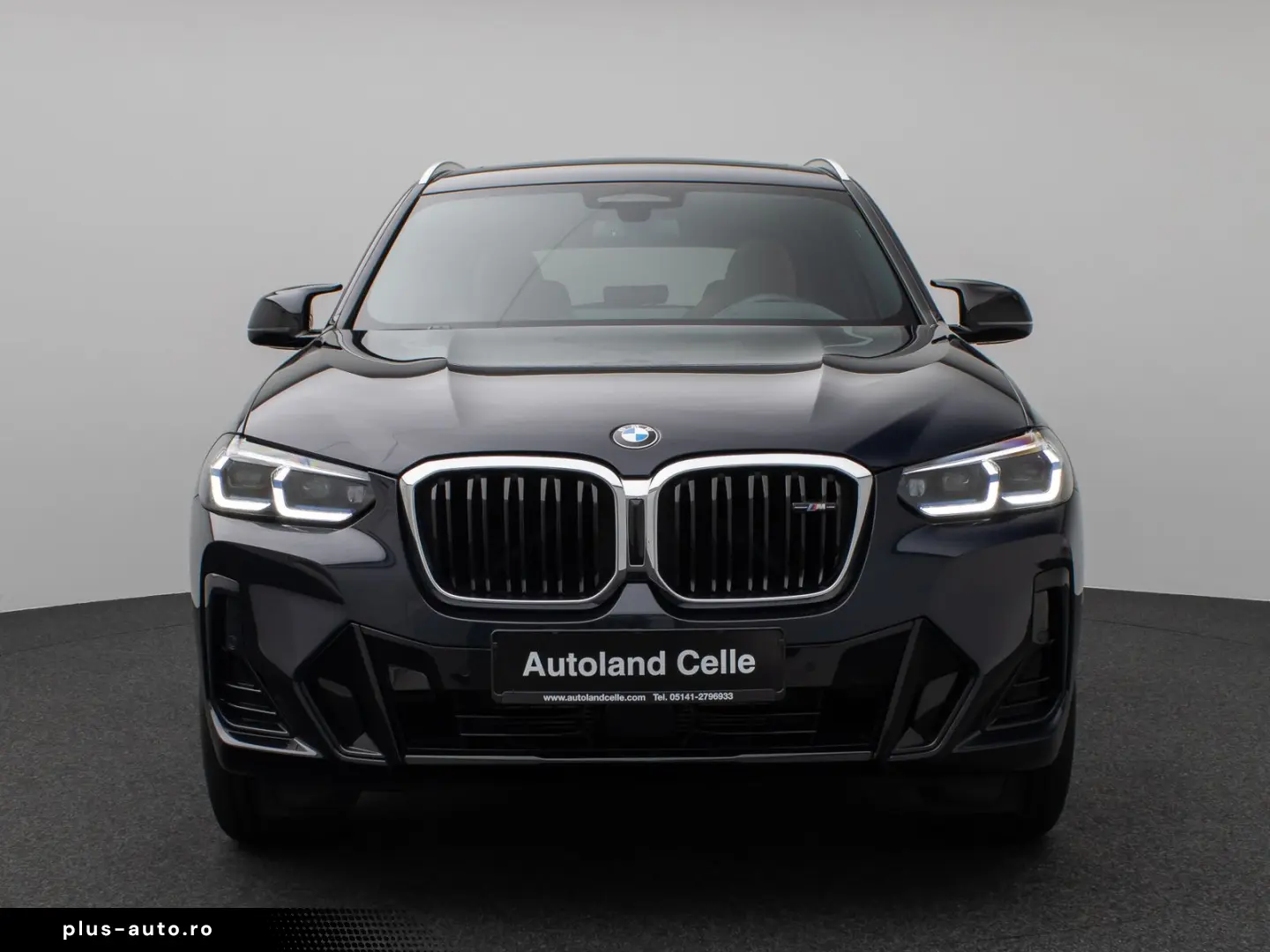 BMW X3 M40i Individual HUD H K Kamera Panorama Voll