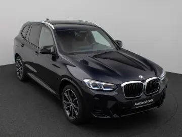BMW X3 M40i Individual HUD H K Kamera Panorama Voll