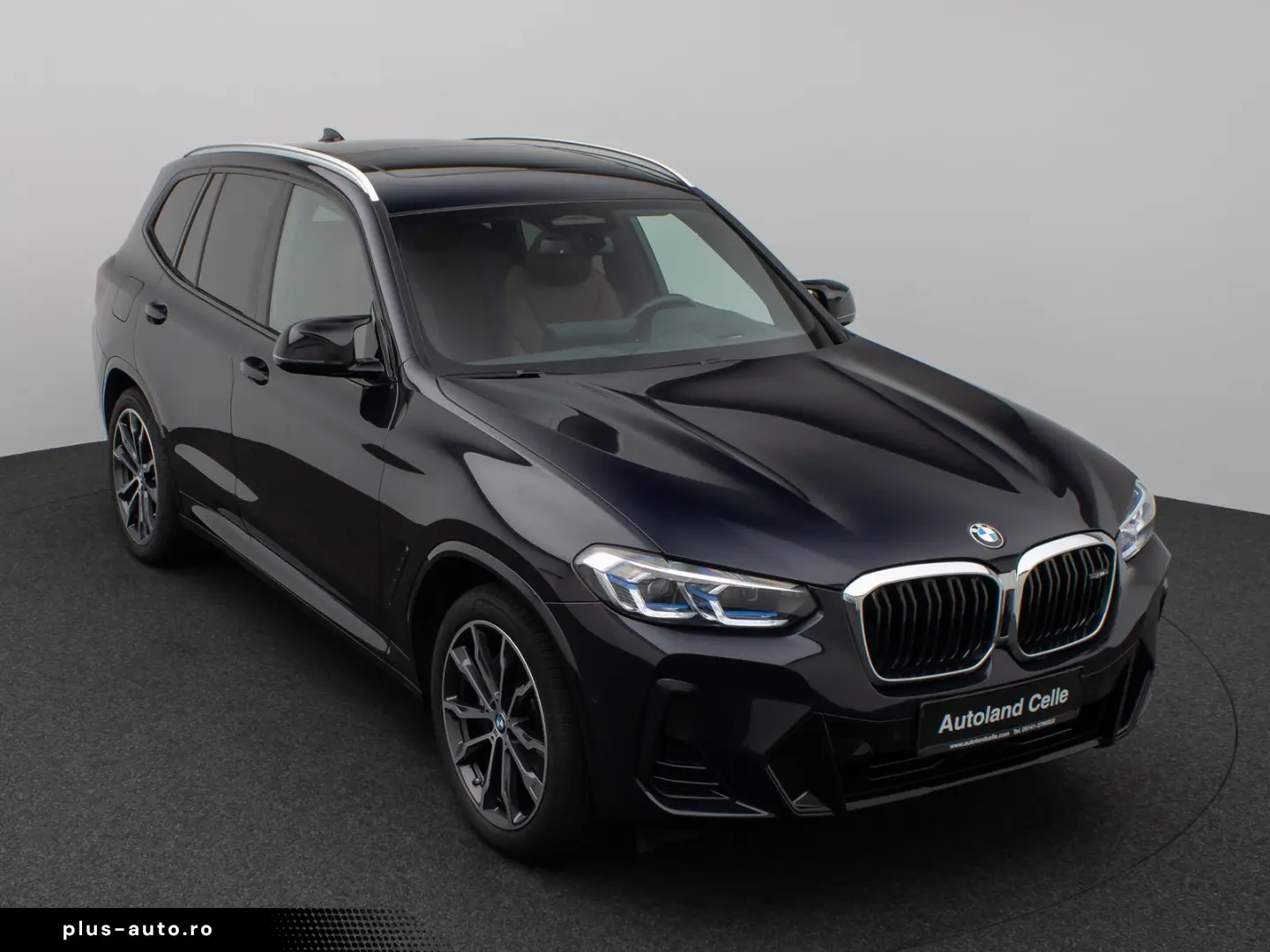 BMW X3 M40i Individual HUD H K Kamera Panorama Voll