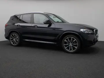 BMW X3 M40i Individual HUD H K Kamera Panorama Voll