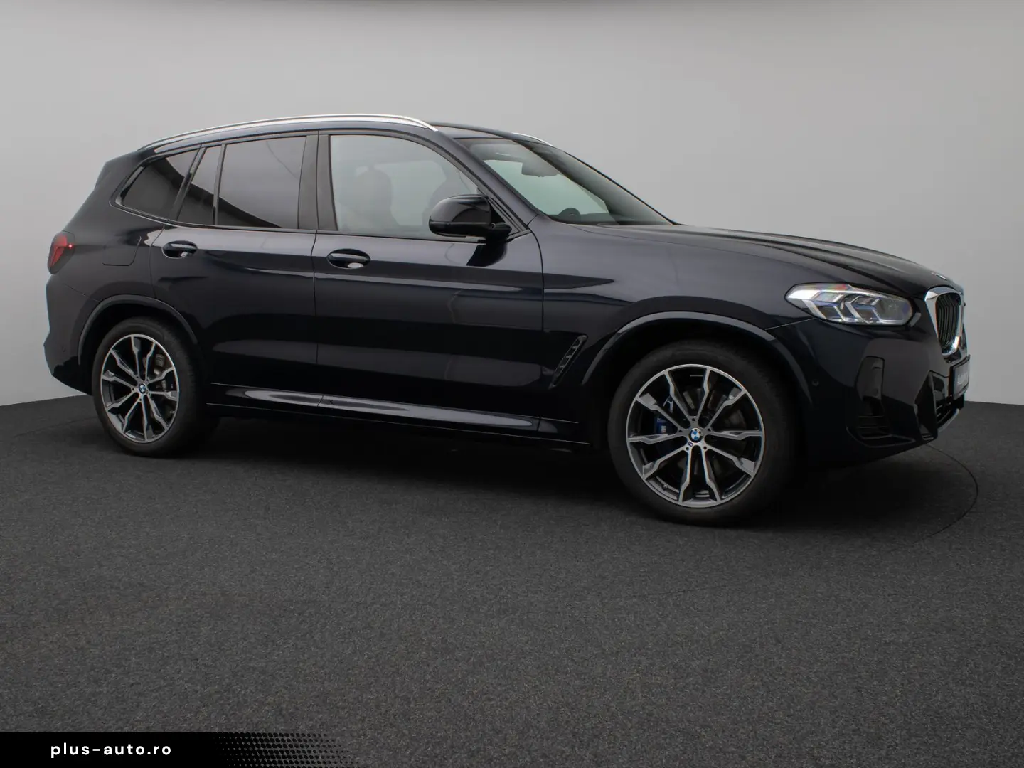 BMW X3 M40i Individual HUD H K Kamera Panorama Voll