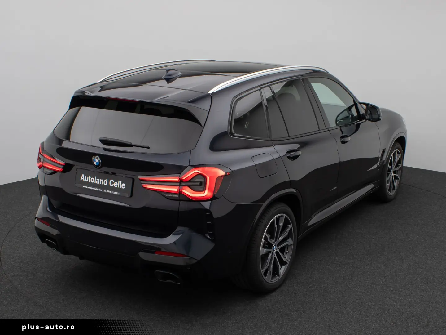 BMW X3 M40i Individual HUD H K Kamera Panorama Voll