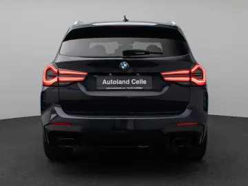 BMW X3 M40i Individual HUD H K Kamera Panorama Voll