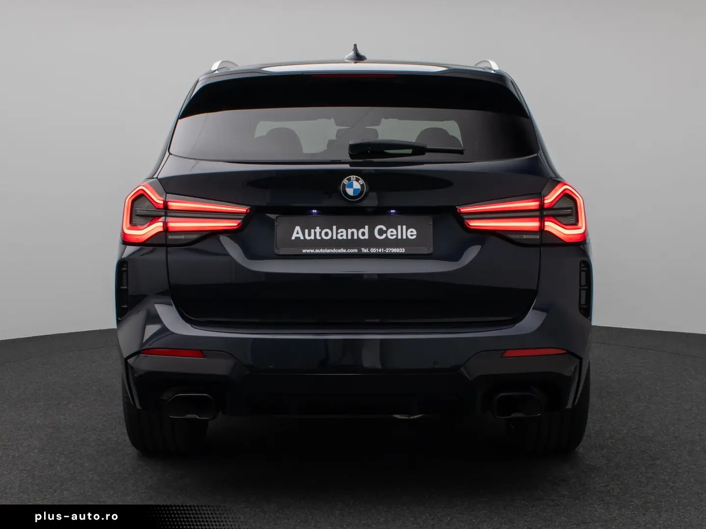 BMW X3 M40i Individual HUD H K Kamera Panorama Voll