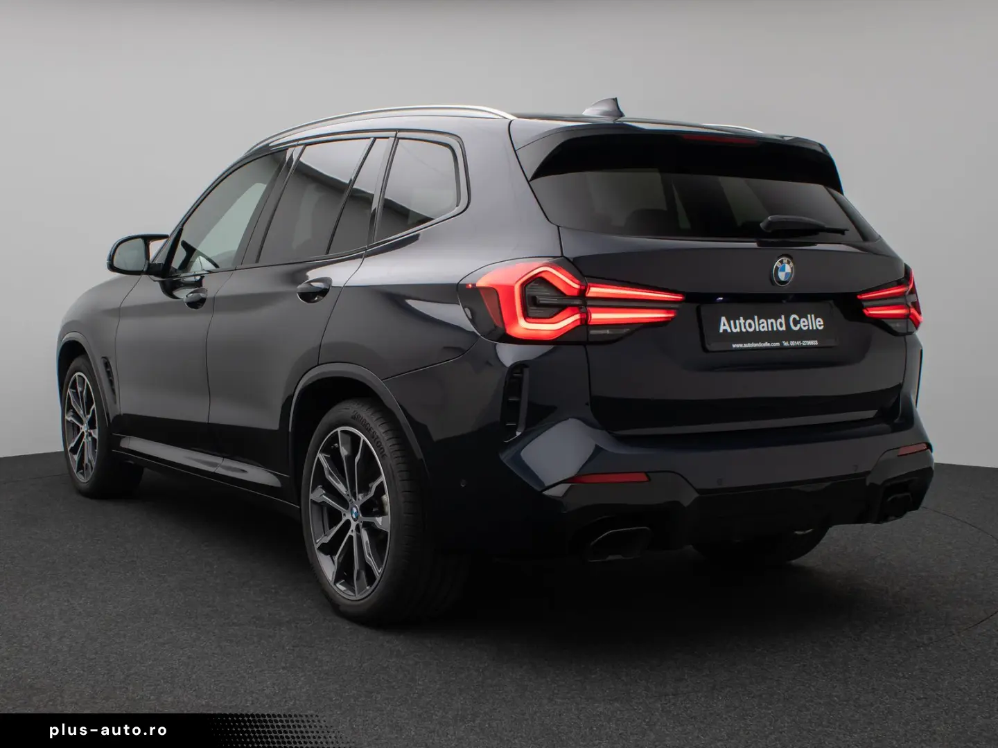 BMW X3 M40i Individual HUD H K Kamera Panorama Voll