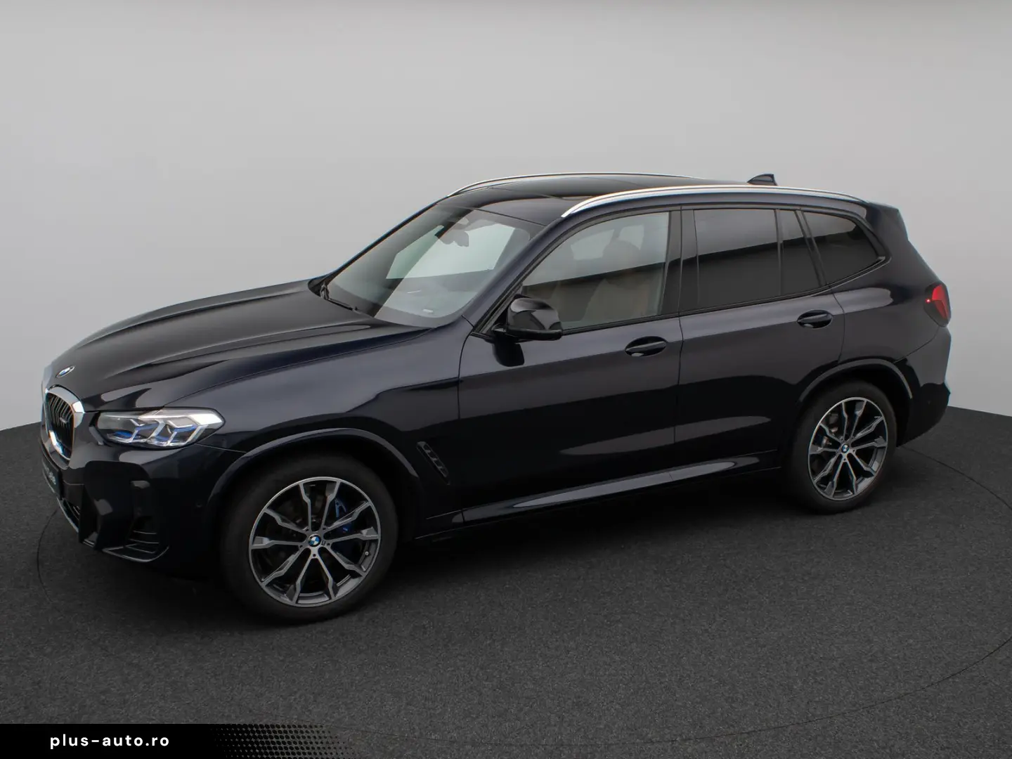 BMW X3 M40i Individual HUD H K Kamera Panorama Voll