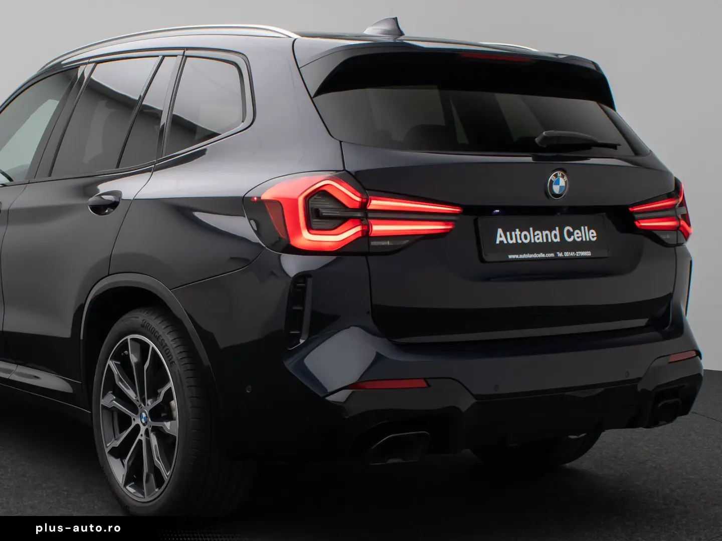 BMW X3 M40i Individual HUD H K Kamera Panorama Voll