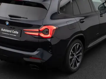 BMW X3 M40i Individual HUD H K Kamera Panorama Voll